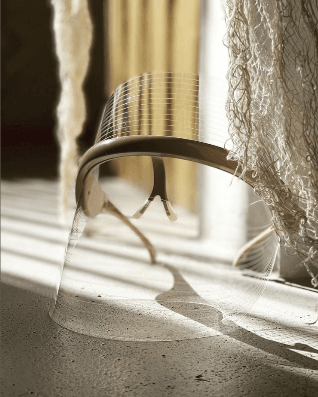 The LED Visor Light Therapy (Limited Stock) - Asian Skincare Toronto