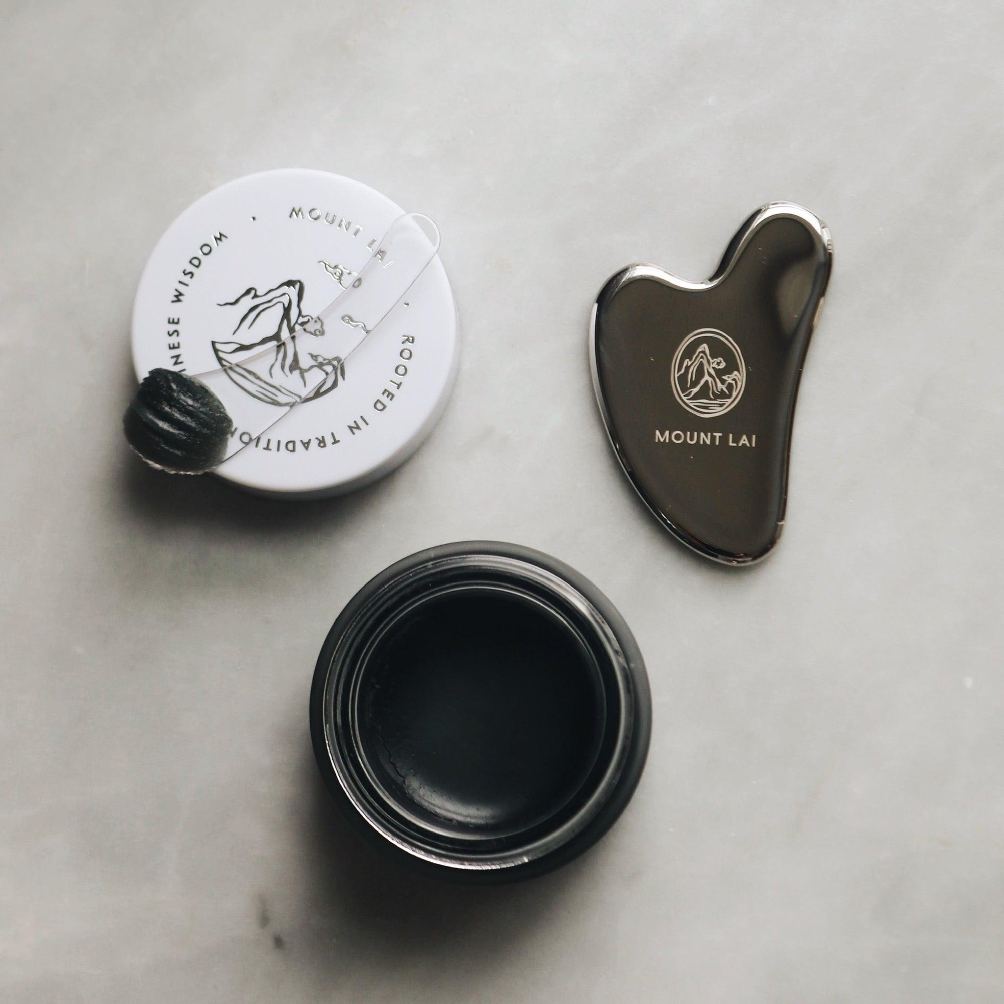 Warming Bamboo Charcoal Cleansing Balm - Asian Skincare Toronto