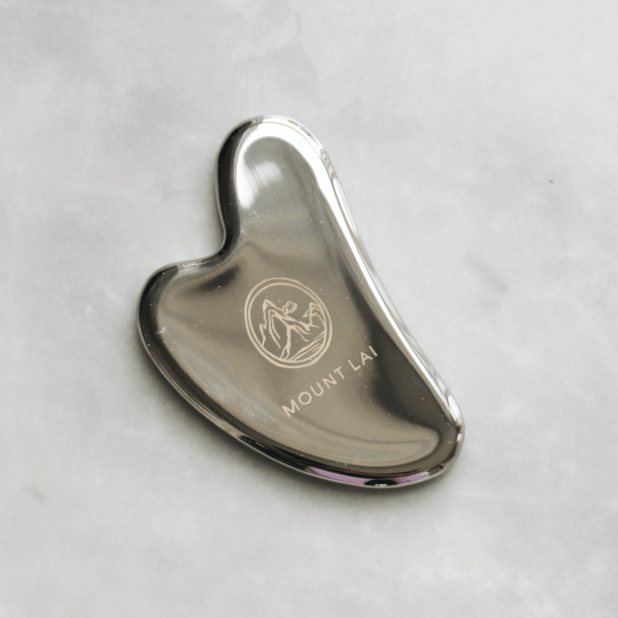 The Stainless Steel Gua Sha Facial Lifting Tool - Asian Skincare Toronto