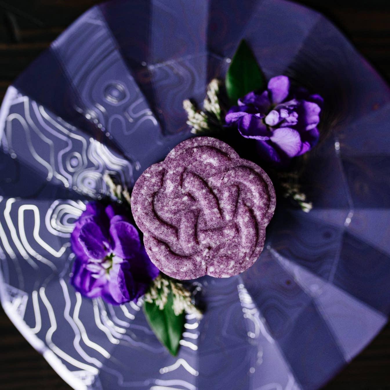 Rice Water Shampoo Bar | Purple Toning | All Hair - Asian Skincare Toronto