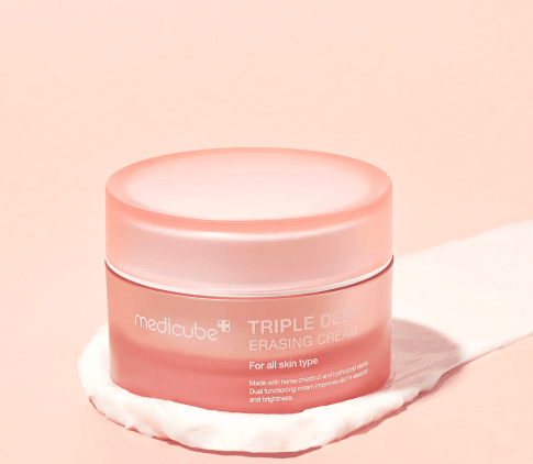 Triple Collagen Cream - Asian Skincare Toronto