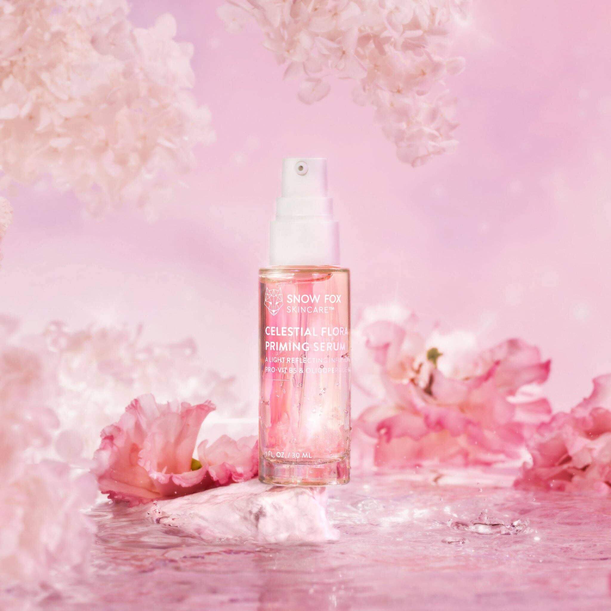 Celestial Flora Priming Serum - Asian Skincare Toronto