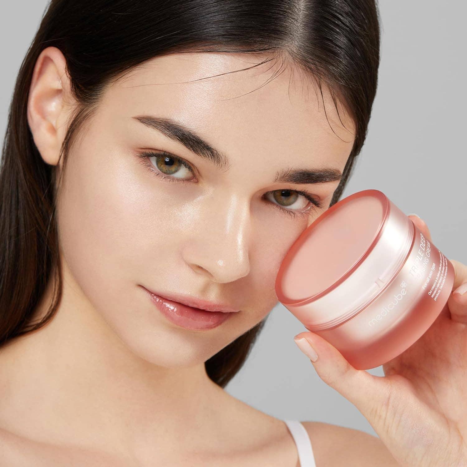Triple Collagen Cream - Asian Skincare Toronto
