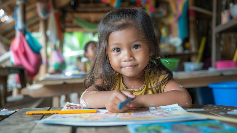 Empowering Vulnerable Children in the Philippines, One Child at a Time - Asian Skincare Toronto