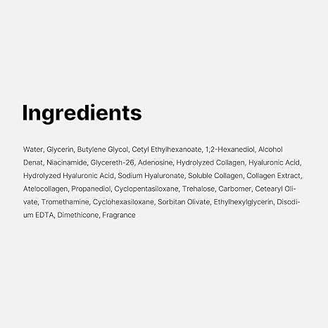Triple Collagen Serum - Asian Skincare Toronto