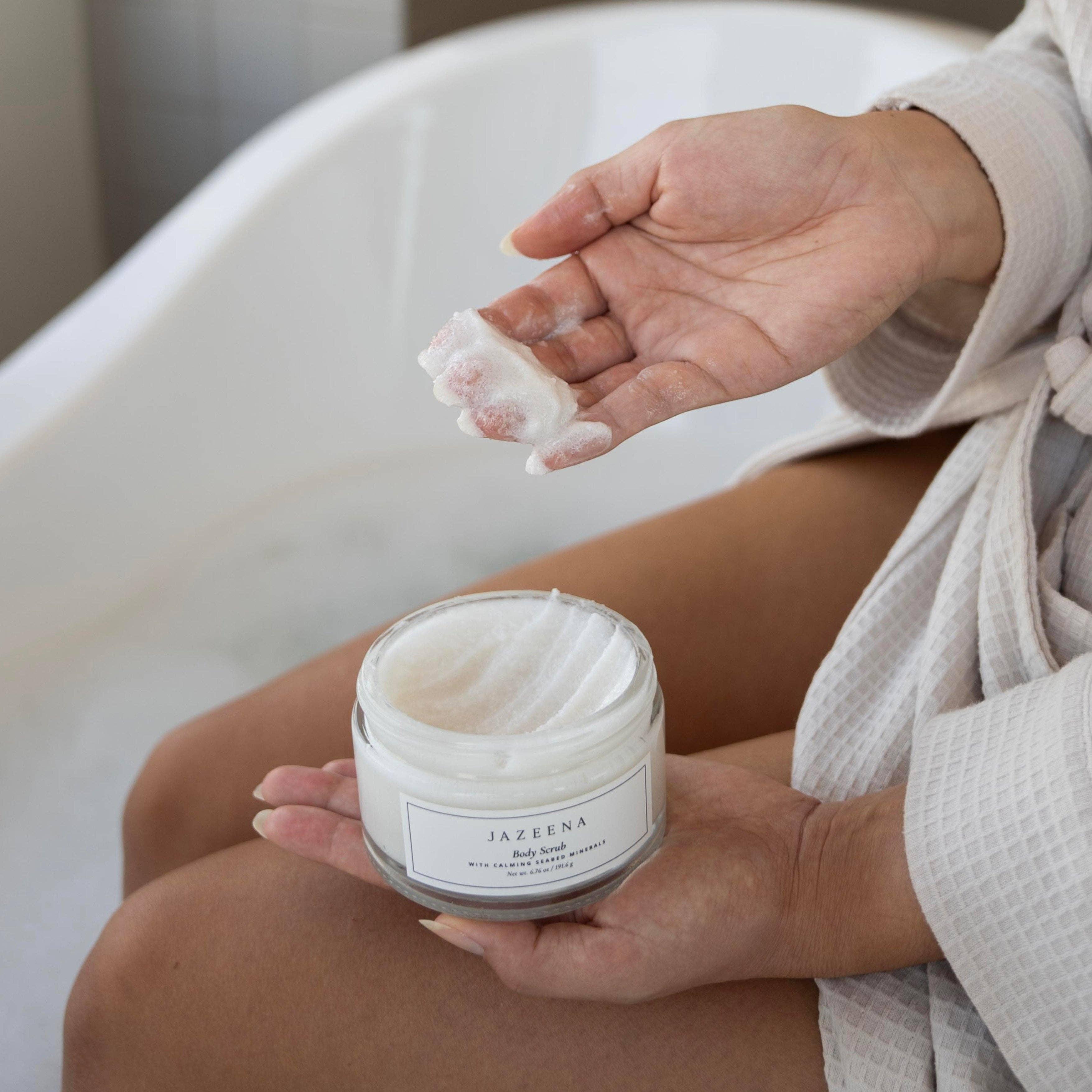 Body Scrub - Asian Skincare Toronto
