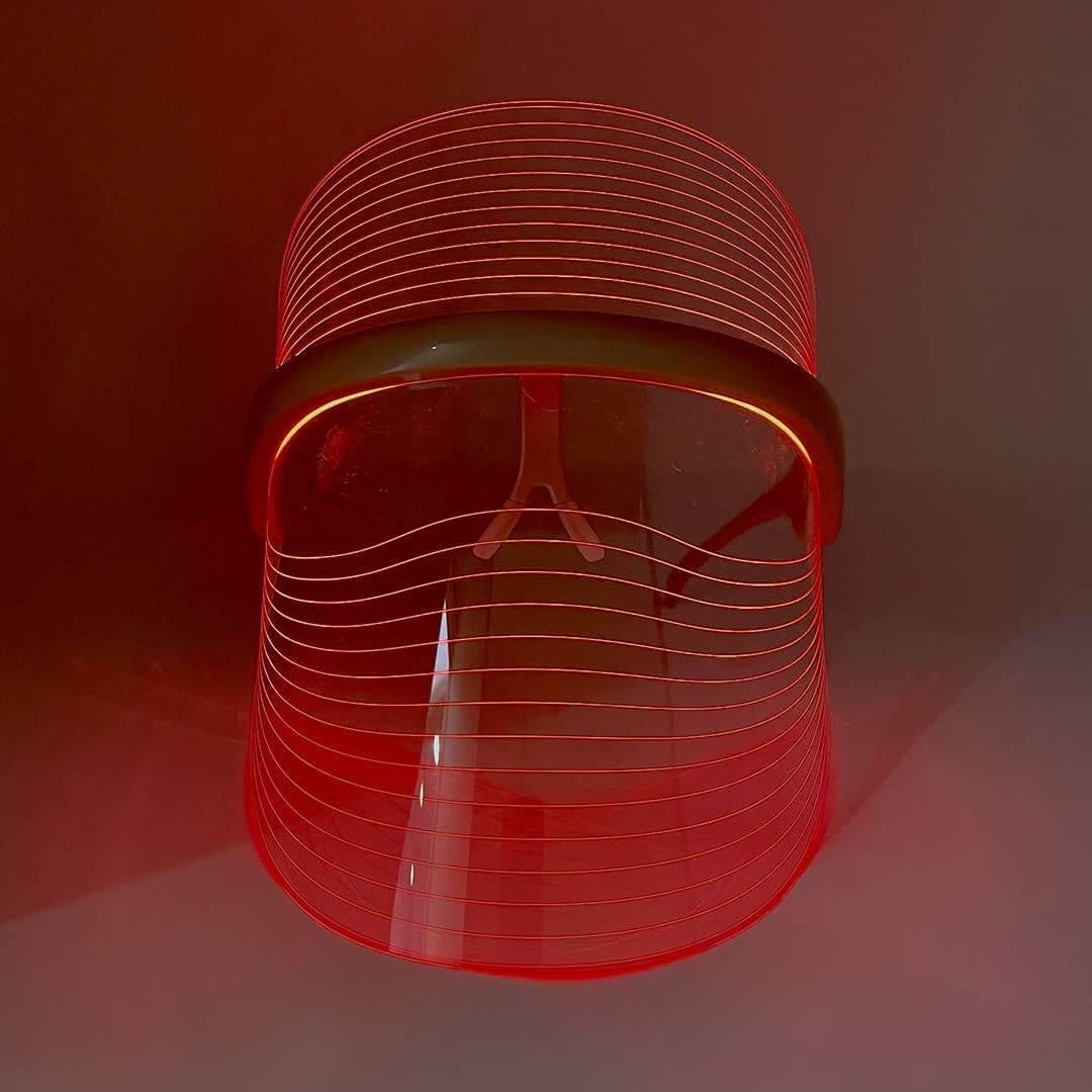 The LED Visor Light Therapy (Limited Stock) - Asian Skincare Toronto