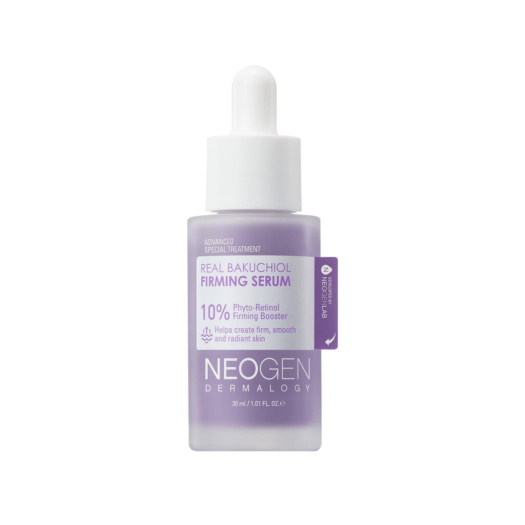 Real Bakuchiol Vegan Firming Serum 30ml - Asian Skincare Toronto