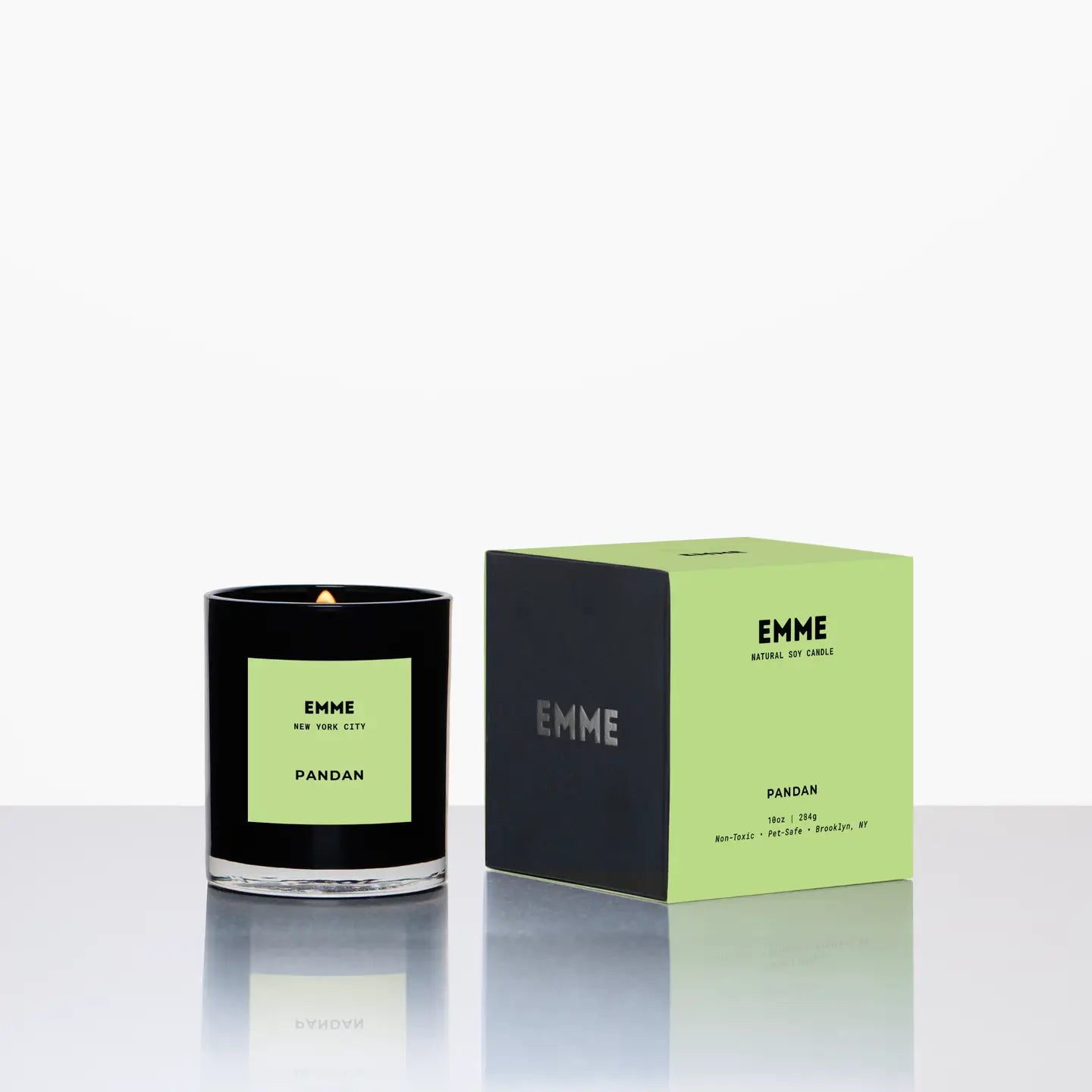 Pandan Candle Jar