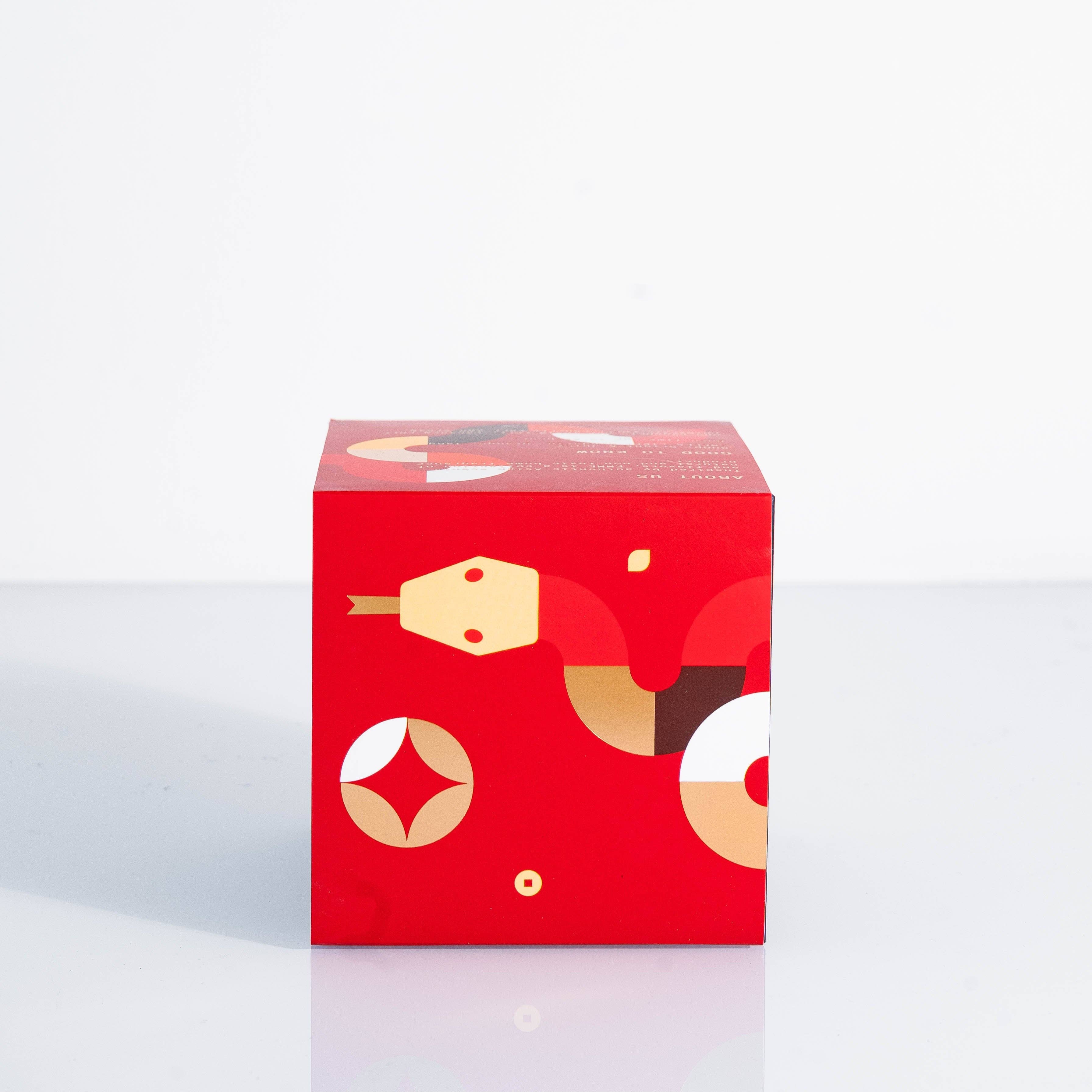 Satsuma Mandarin – Candle Jar (Limited Edition)