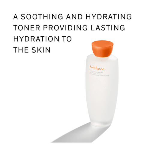 Essential Comfort Balancing Water (Mini 15ml) - Asian Skincare Toronto