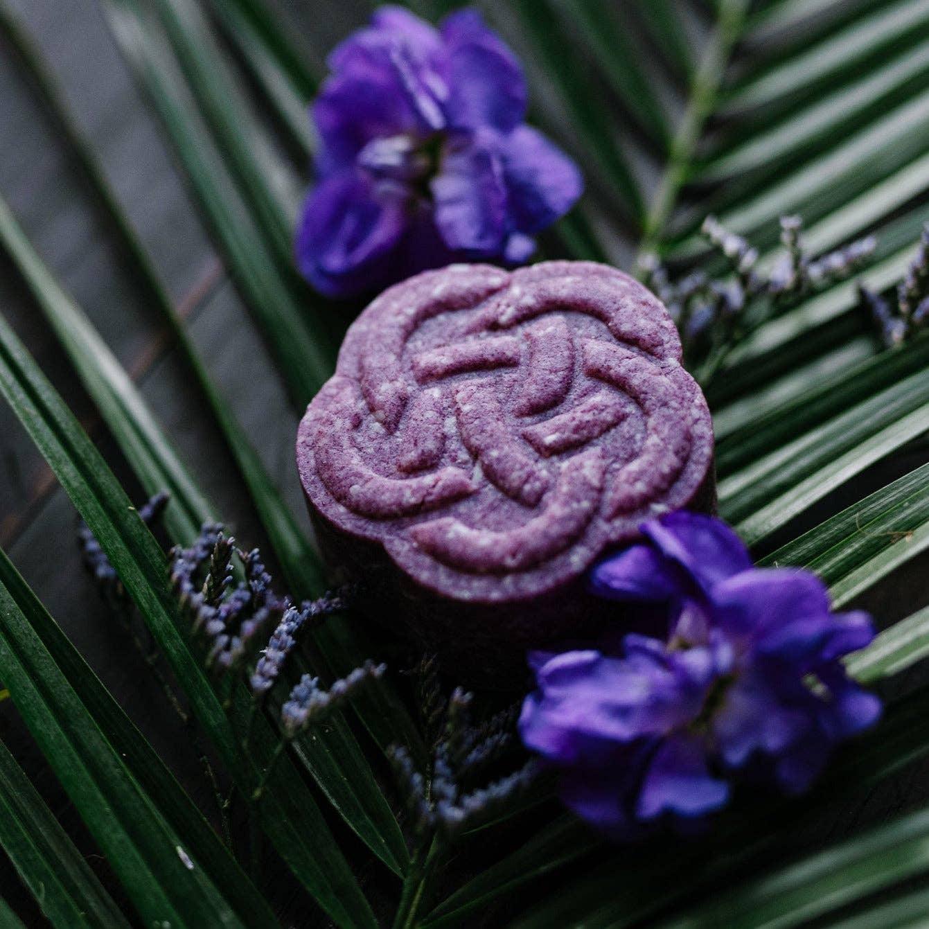 Rice Water Shampoo Bar | Purple Toning | All Hair - Asian Skincare Toronto