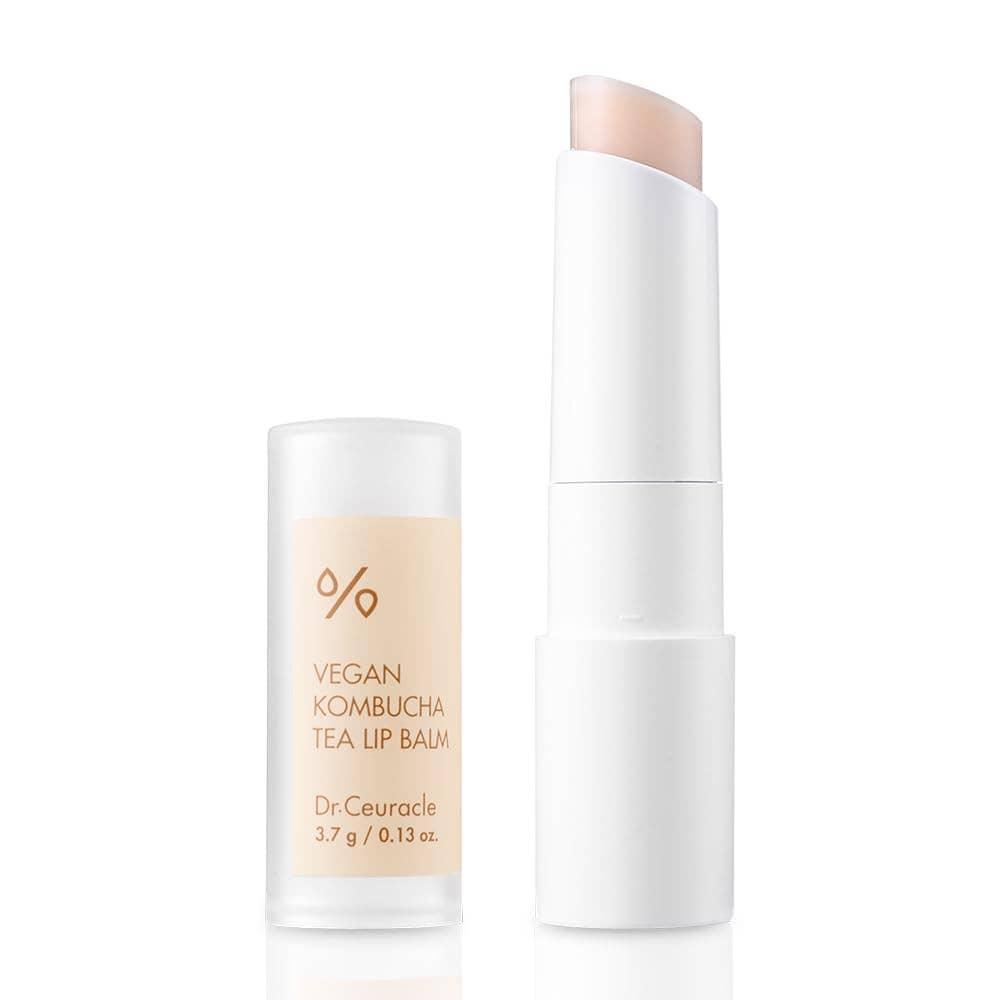 Vegan Kombucha Tea Lip Balm - Asian Skincare Toronto