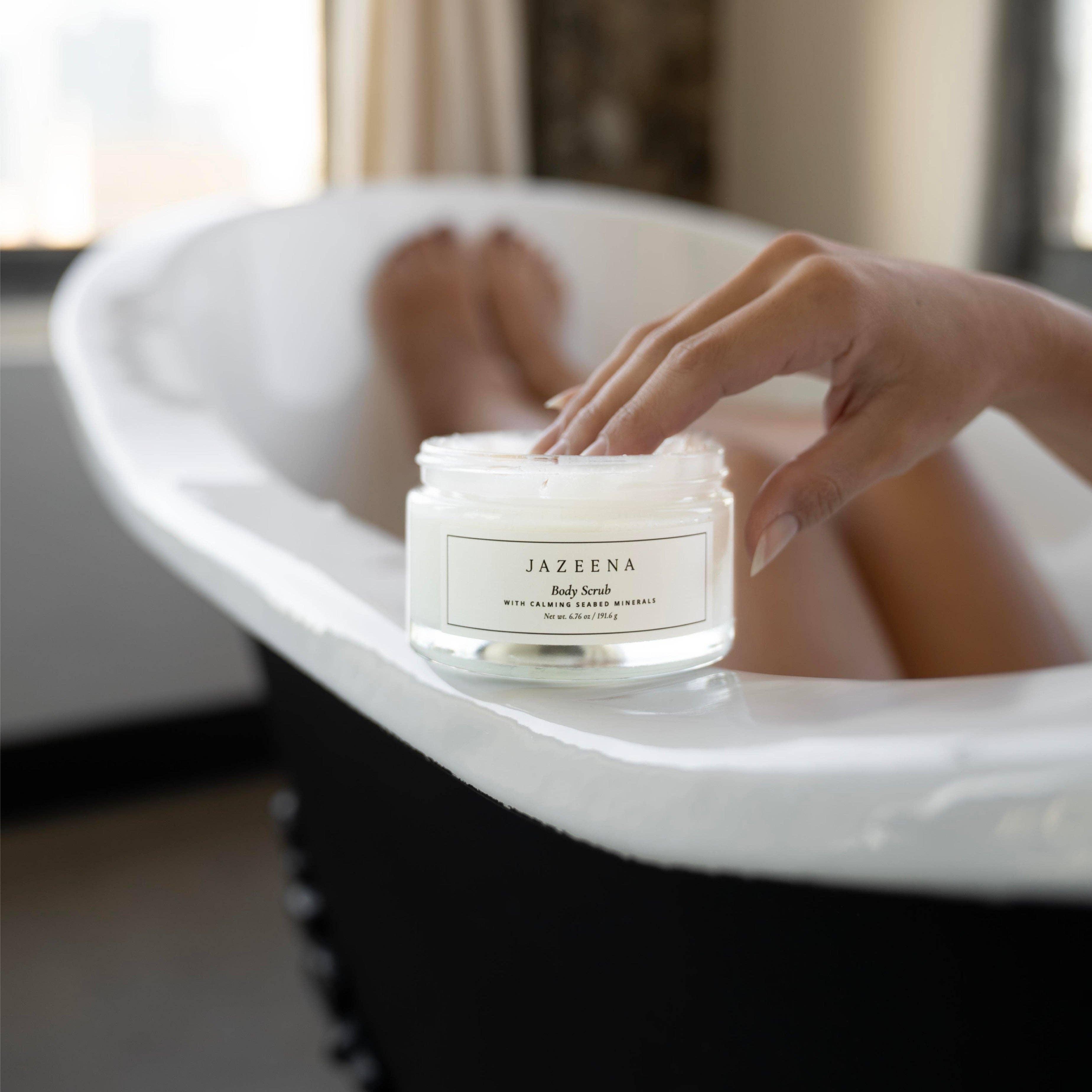 Body Scrub - Asian Skincare Toronto