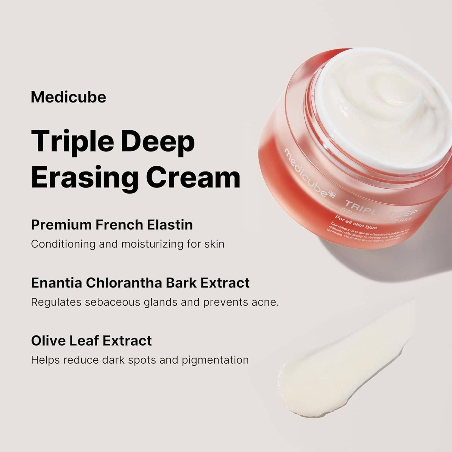 Triple Collagen Cream - Asian Skincare Toronto