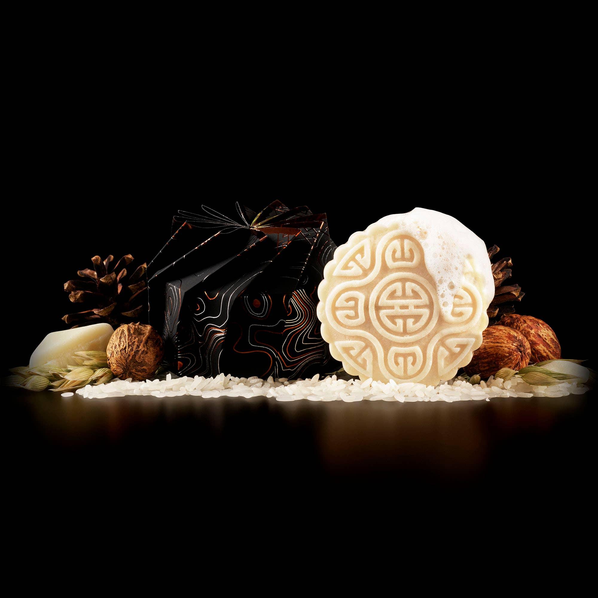 Rice Water Shampoo Bar | Native Essence™ | Dry Hair - Asian Skincare Toronto