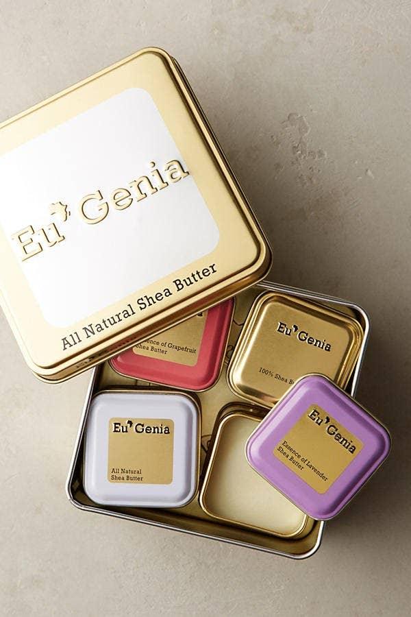 Everyday Shea Butter Gift Pack - Asian Skincare Toronto