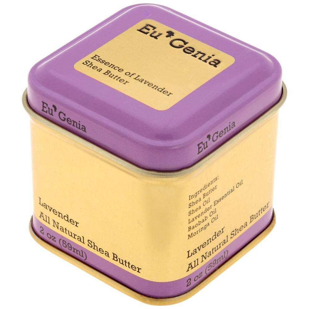 Everyday Shea Butter - Essence of Lavender - Asian Skincare Toronto