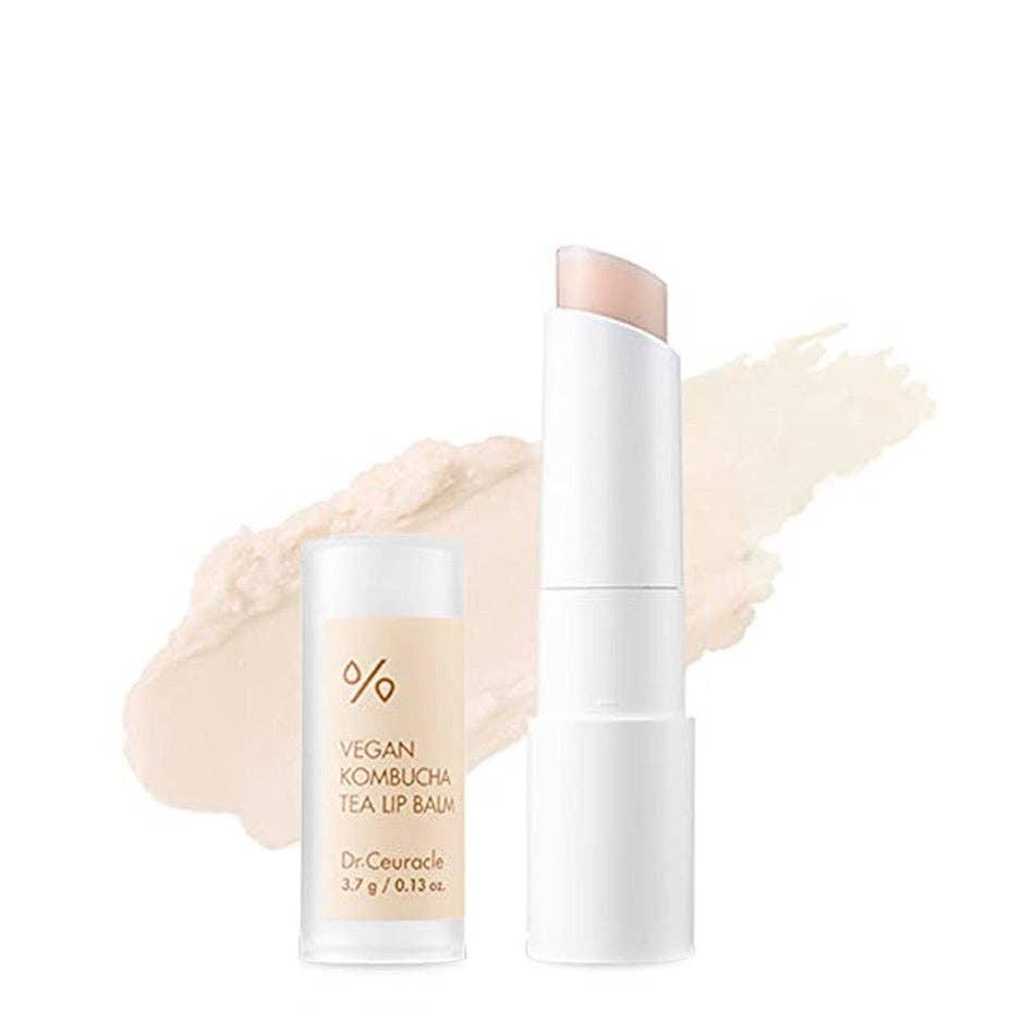 Vegan Kombucha Tea Lip Balm - Asian Skincare Toronto