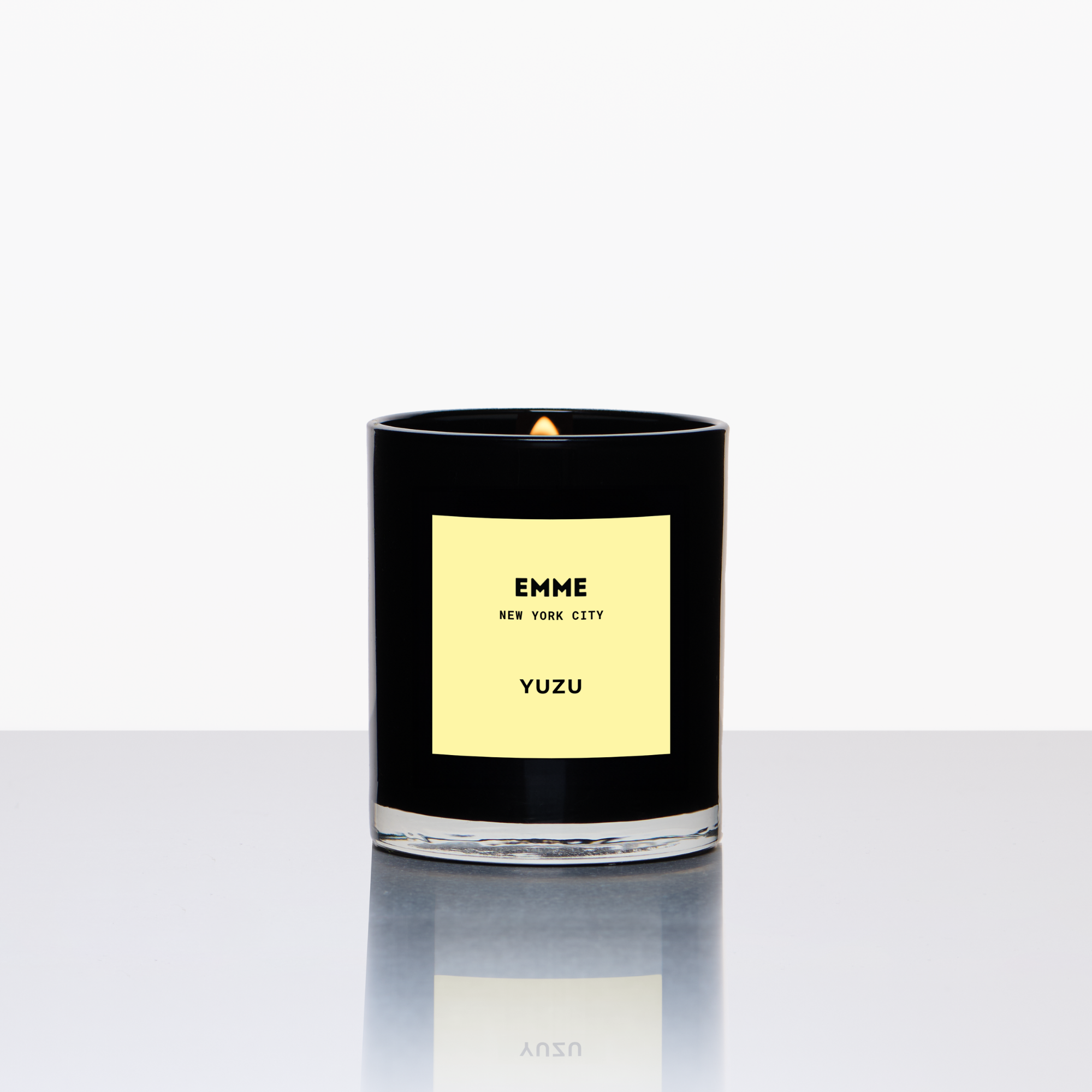 Yuzu Candle Jar 10 oz