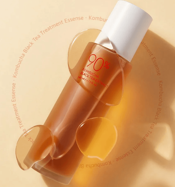 Kombucha Black Tea 2 piece Trial Kit - Asian Skincare Toronto