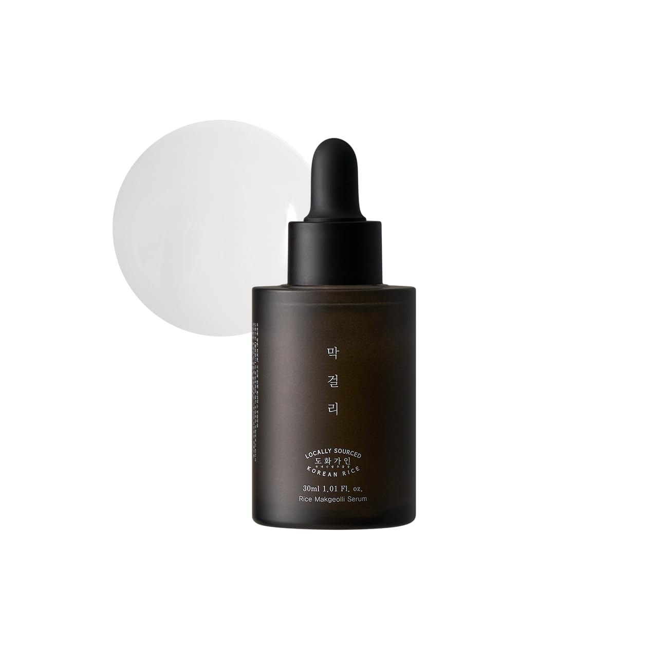 Rice Makgeolli Serum