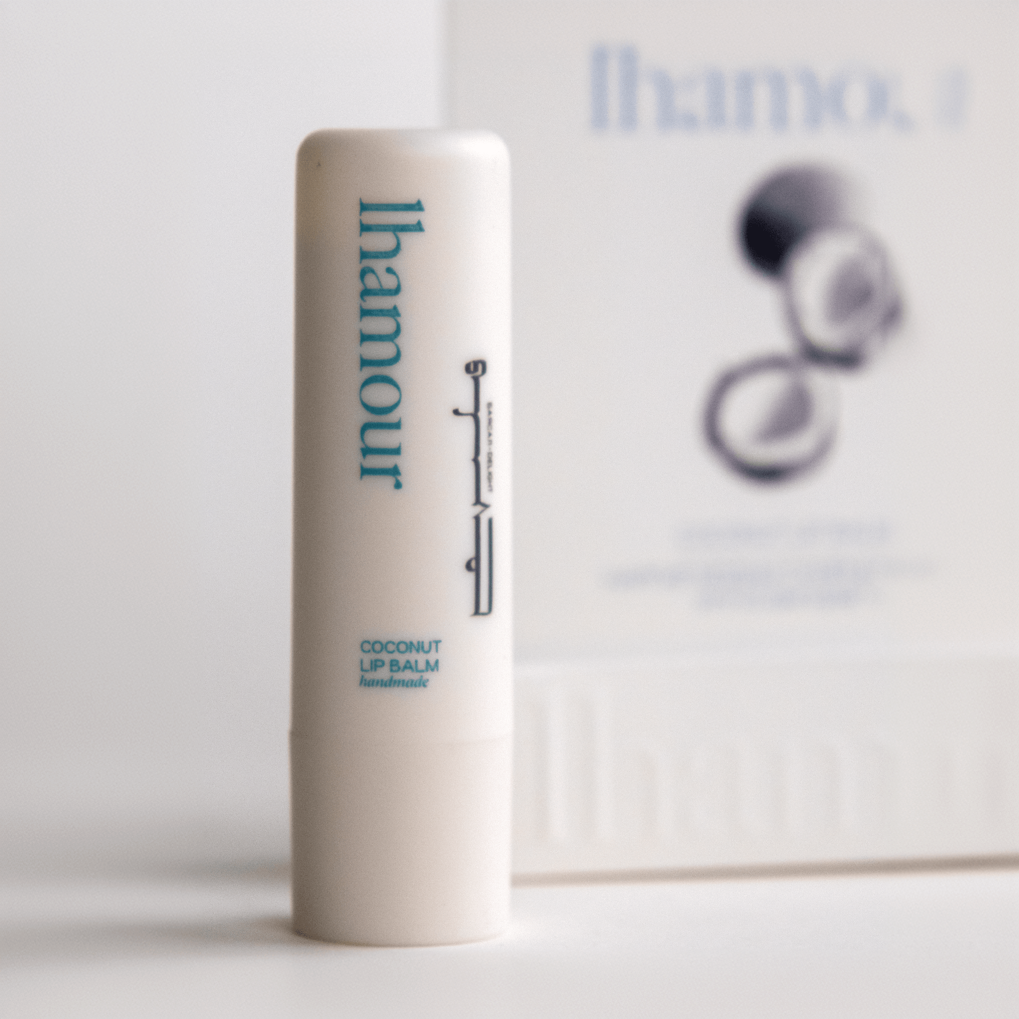 Coconut Oil Lip Balm - Asian Skincare Toronto