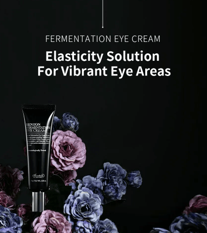 Fermentation Eye Cream Treatment - Asian Skincare Toronto