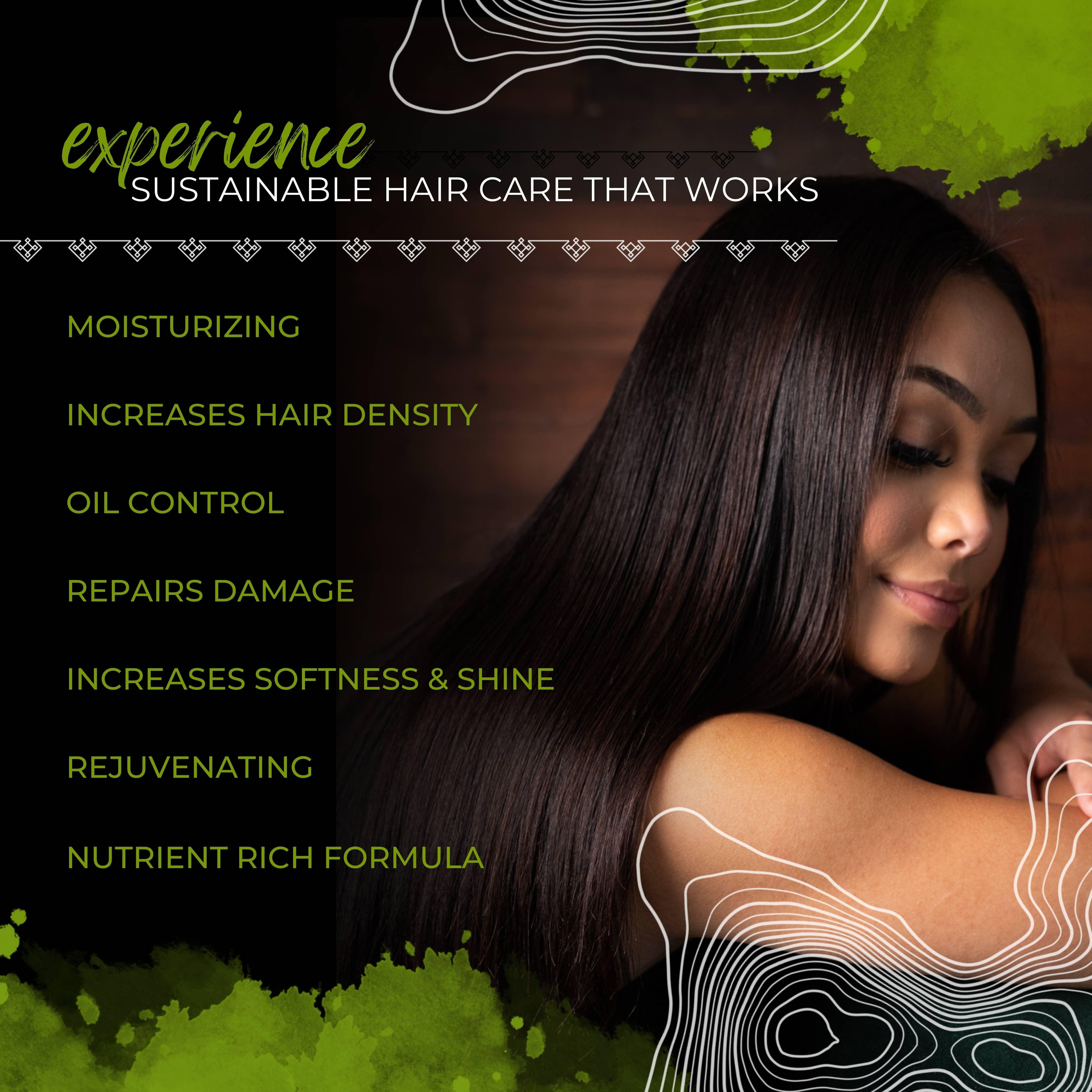 Rice Water Shampoo Bar | Hidden Waterfall™ | All Hair - Asian Skincare Toronto