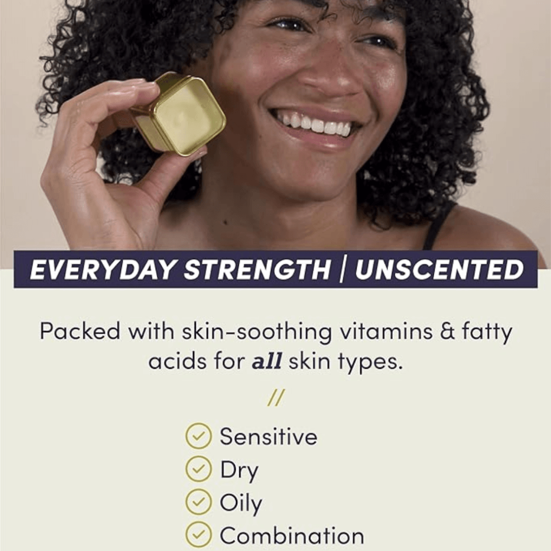 Dermatological Strength 12 oz - 100% Shea Butter - Asian Skincare Toronto