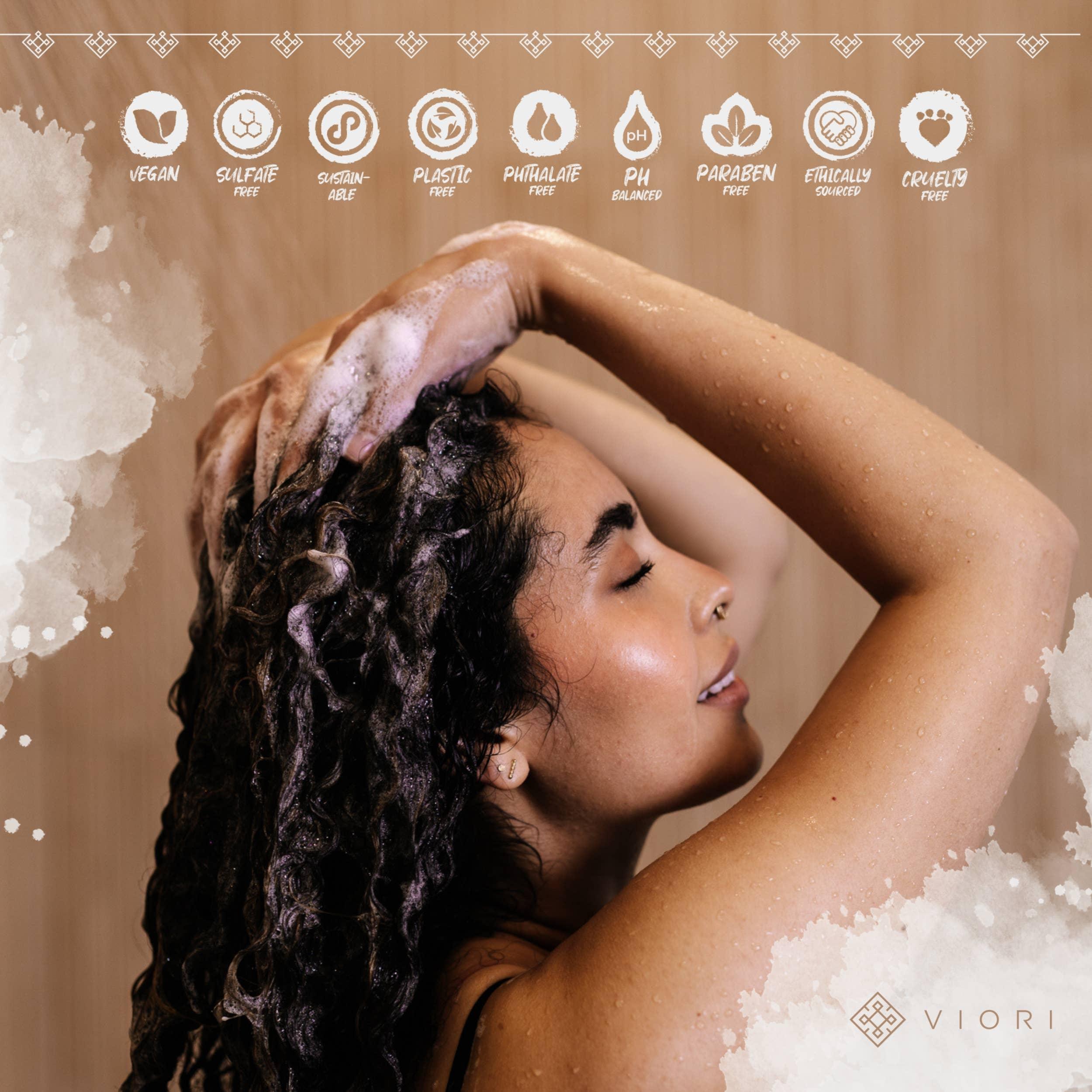 LIMITED EDITION Sugar Scrub Bar | Peach Hibiscus - Asian Skincare Toronto