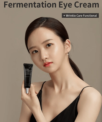 Fermentation Eye Cream Treatment - Asian Skincare Toronto