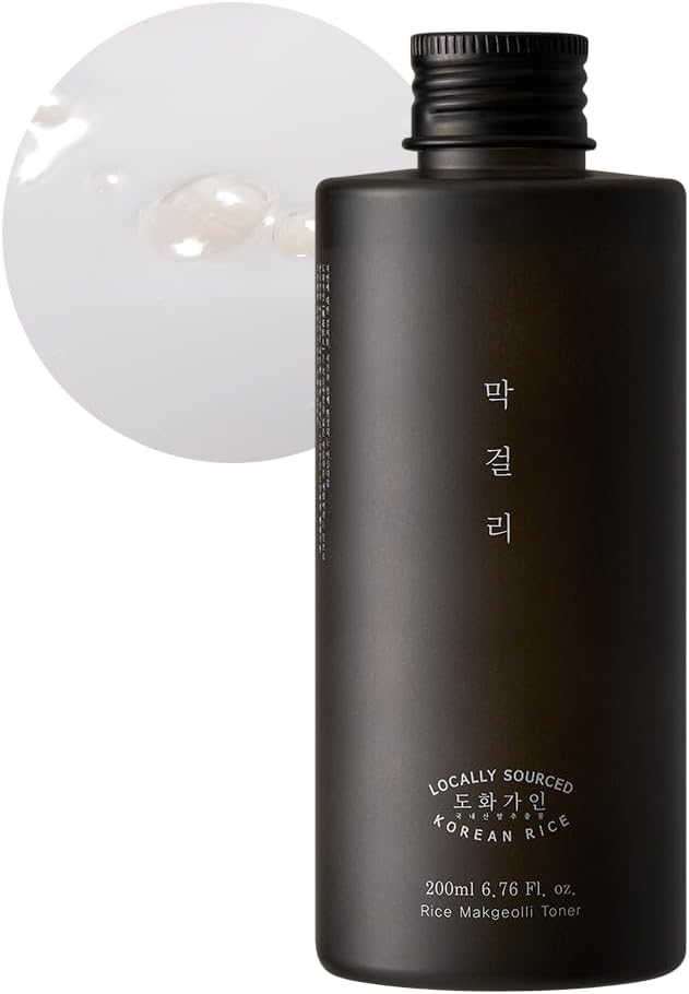 Rice Makgeolli Toner