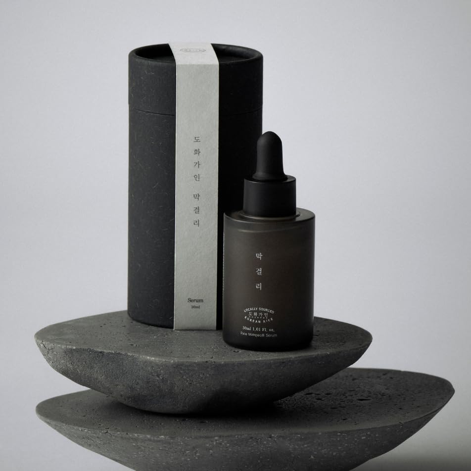 Rice Makgeolli Serum