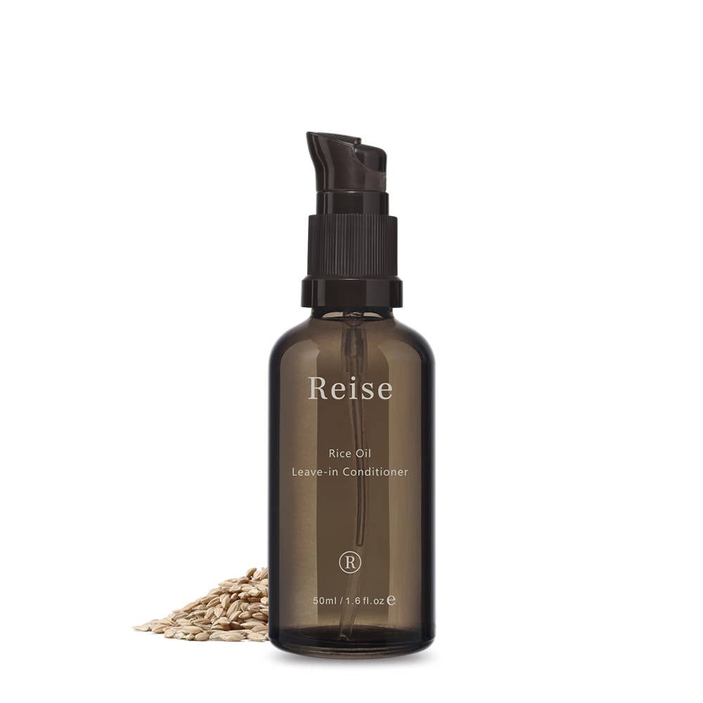 Rice Oil Leave-in Conditioner