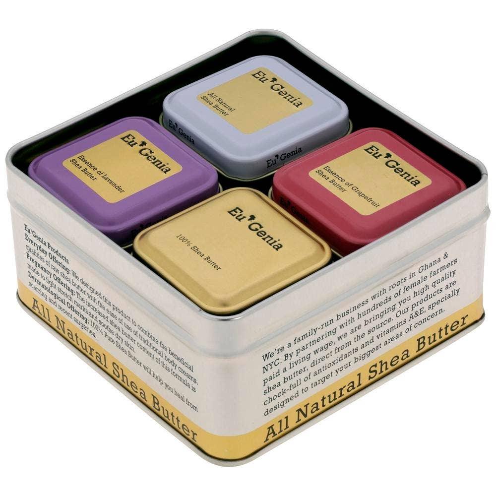 Everyday Shea Butter Gift Pack - Asian Skincare Toronto