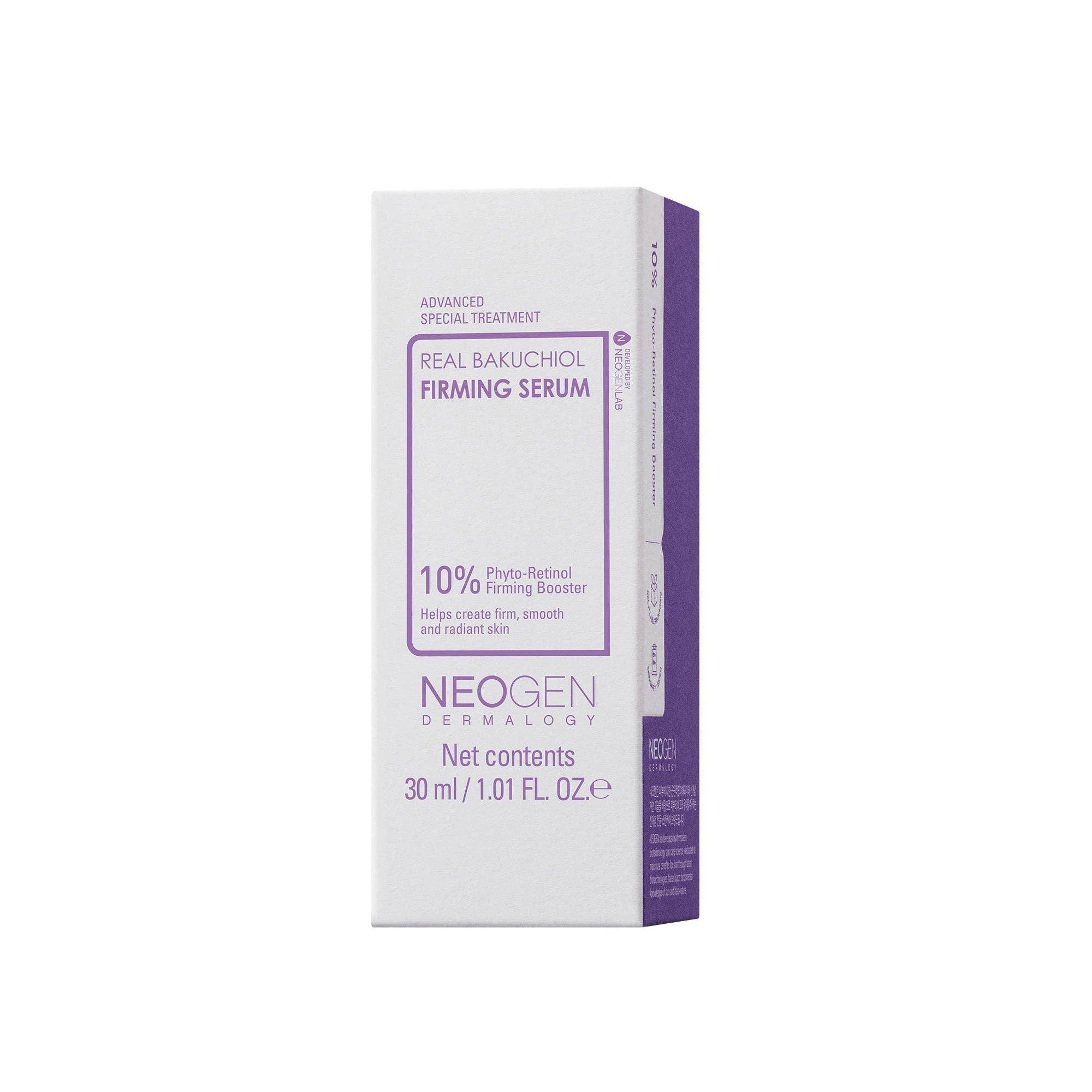 Real Bakuchiol Vegan Firming Serum 30ml - Asian Skincare Toronto