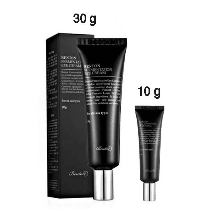 Fermentation Eye Cream Treatment - Asian Skincare Toronto
