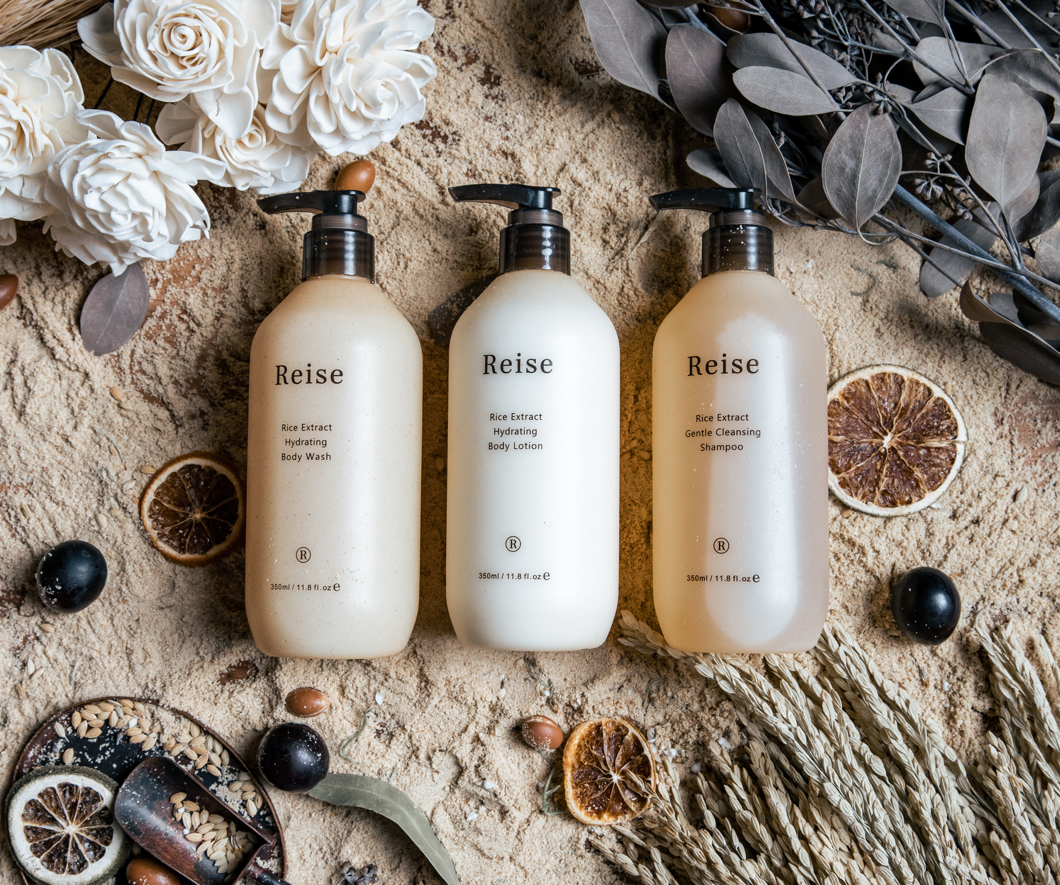 Rice Extract Hydrating Body Lotion