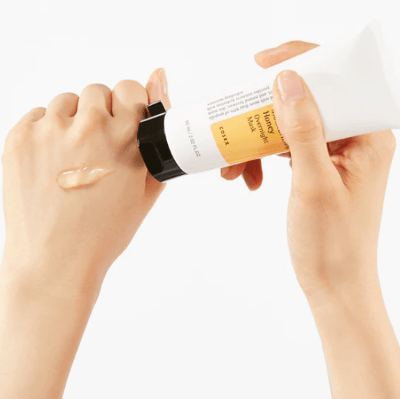 Full Fit Propolis Honey Overnight Mask Moisturizer - Asian Skincare Toronto