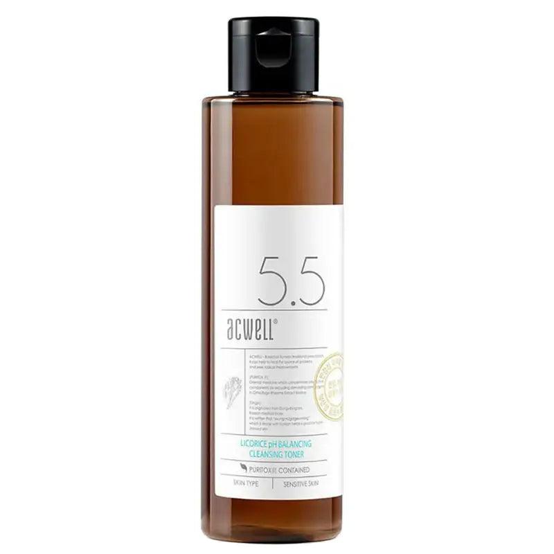Licorice pH Balancing Cleansing Toner - Asian Skincare Toronto