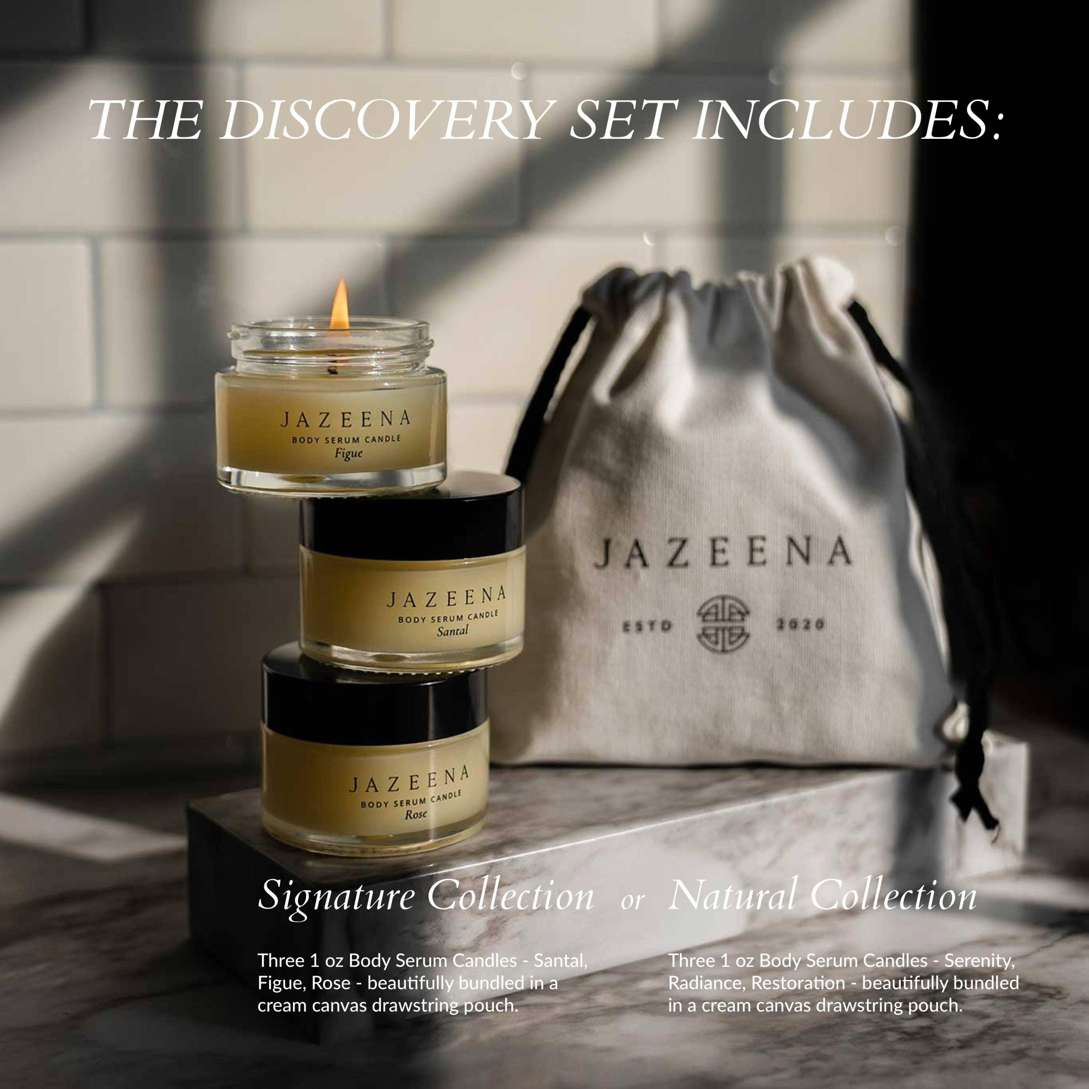 The Discovery Set - Asian Skincare Toronto