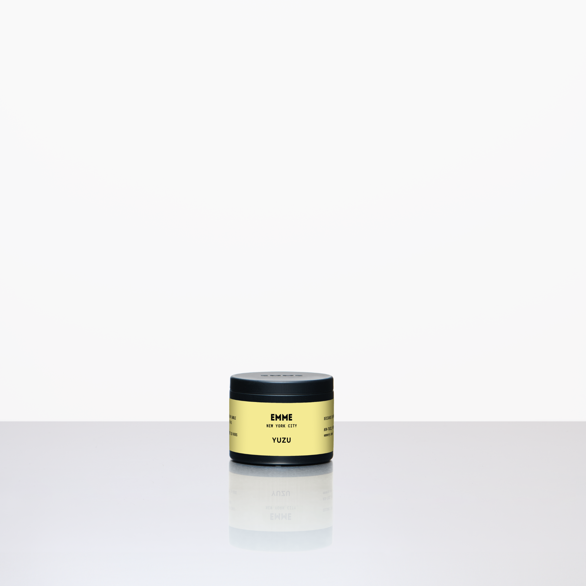 Yuzu Candle Tin, 4 oz