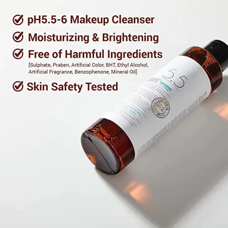 Licorice pH Balancing Cleansing Toner - Asian Skincare Toronto