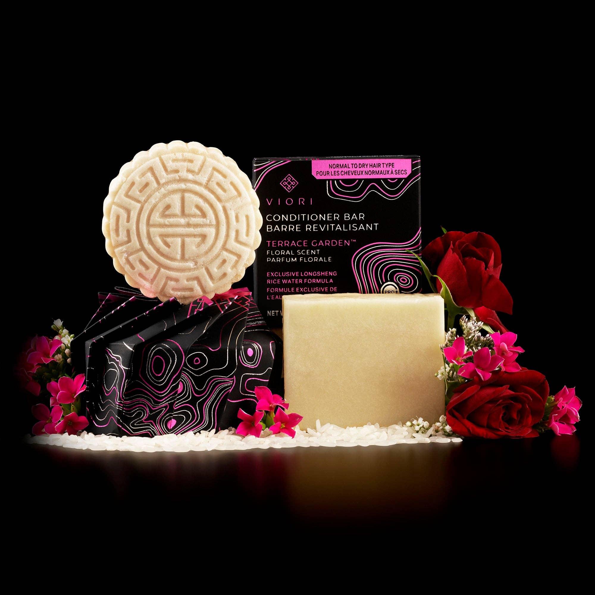 Bundle | Shampoo Bar & Conditioner Bar | Haircare Duo - Asian Skincare Toronto
