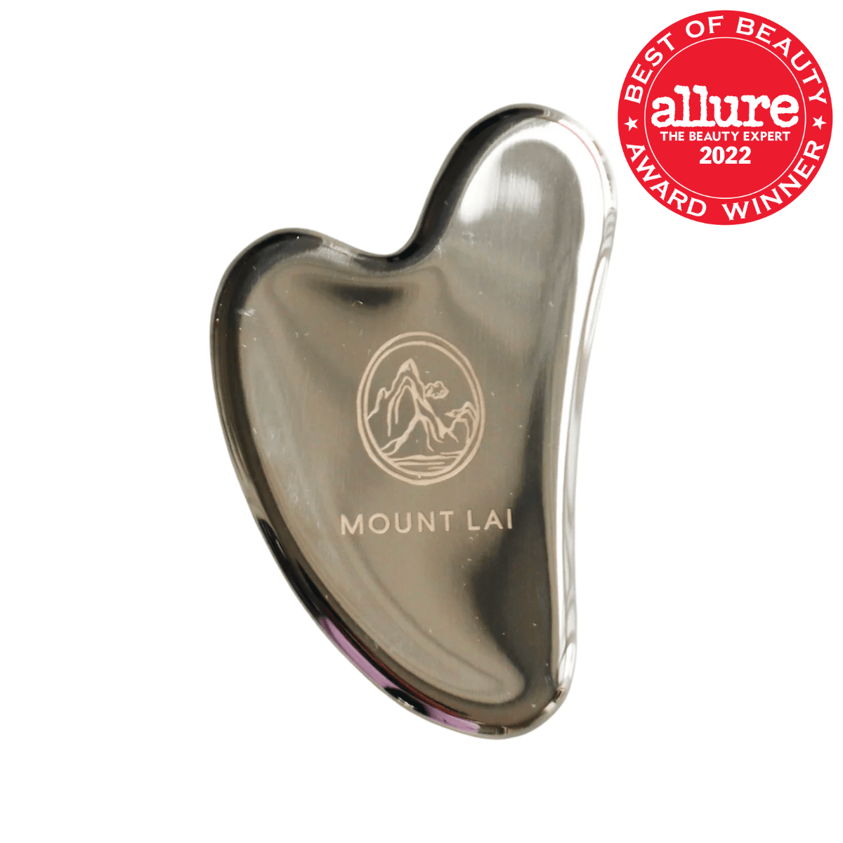 The Stainless Steel Gua Sha Facial Lifting Tool - Asian Skincare Toronto