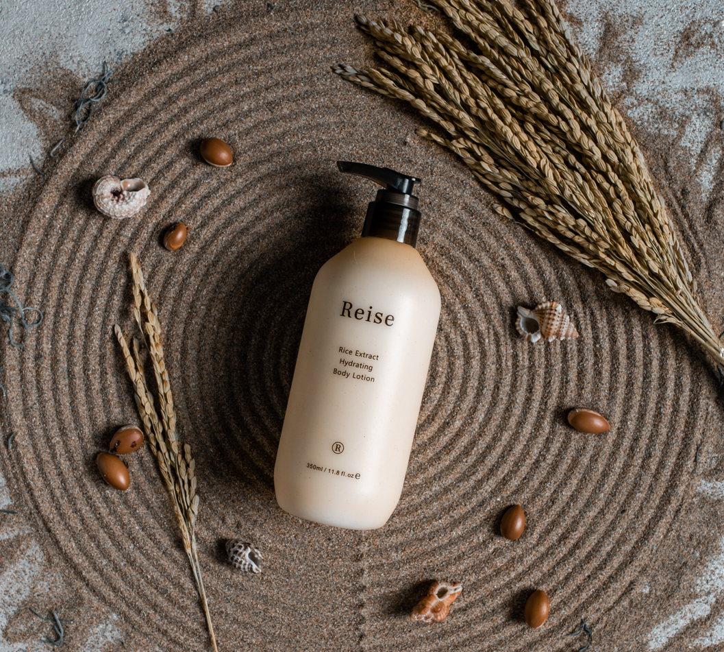 Rice Extract Hydrating Body Lotion