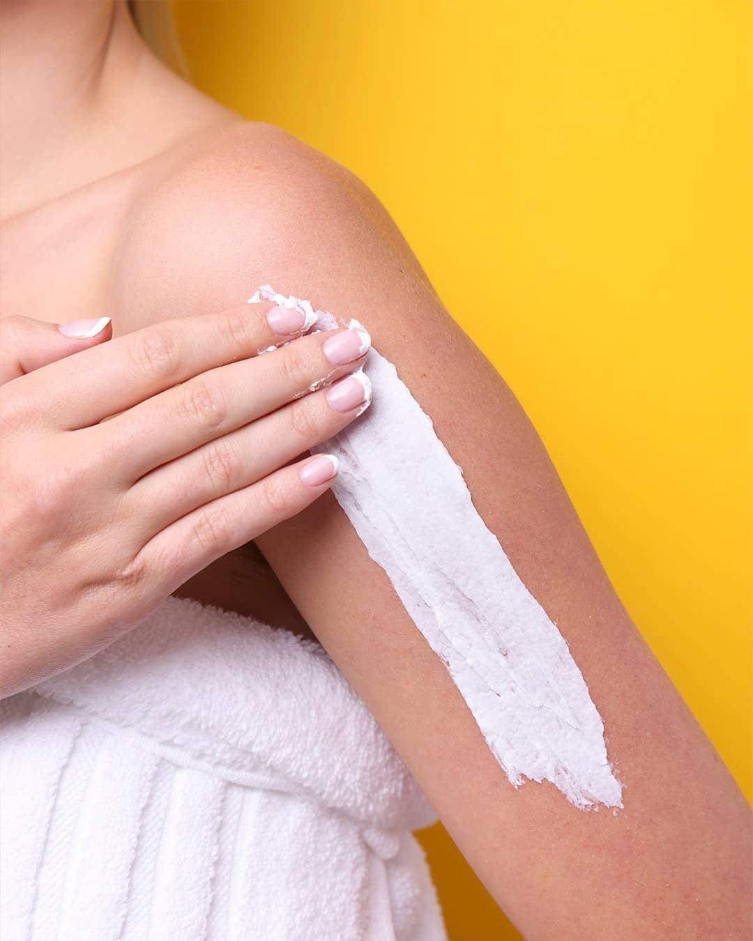 Hi, Butter All Natural Mango Shea Body Butter - Asian Skincare Toronto