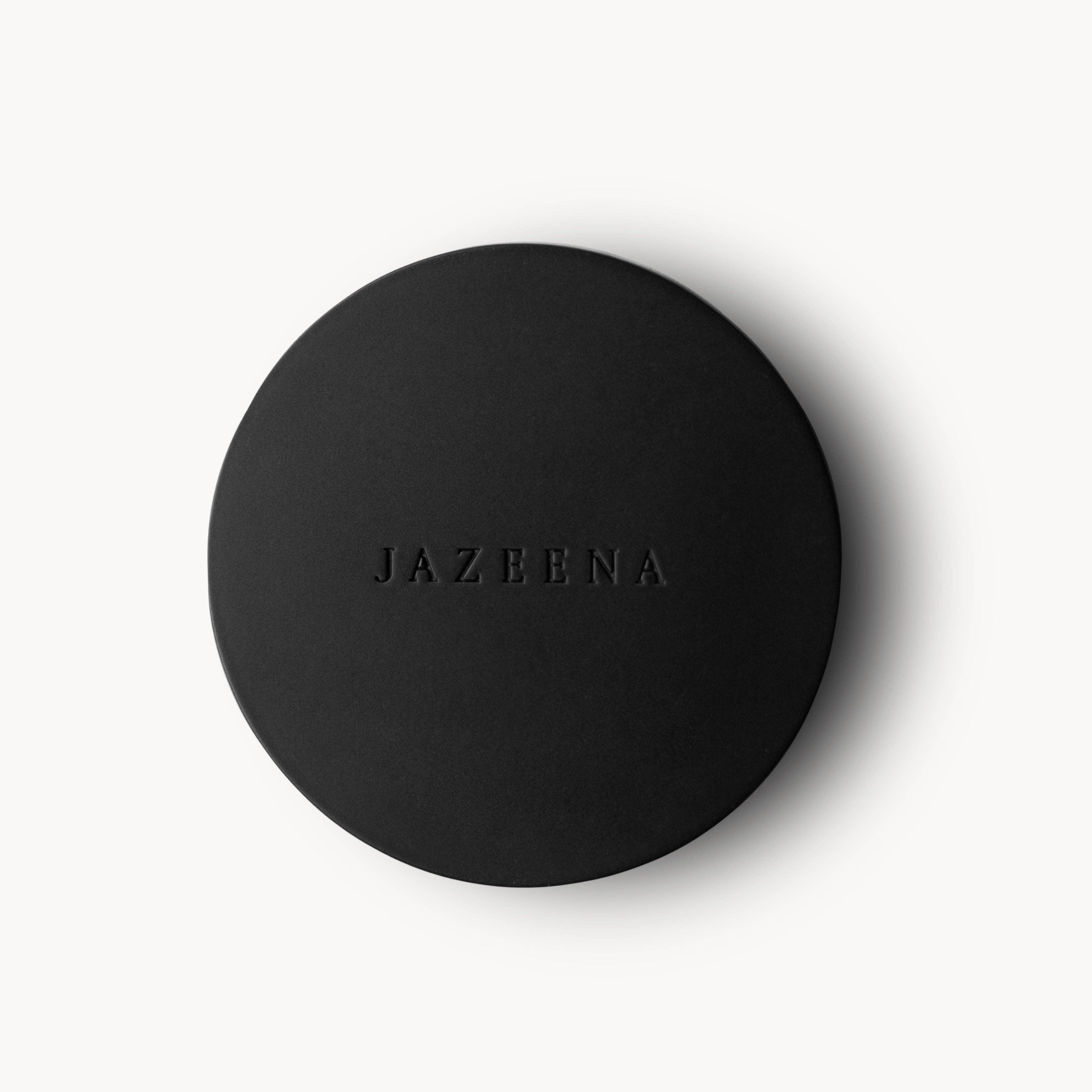 Metal Candle Cover - Asian Skincare Toronto