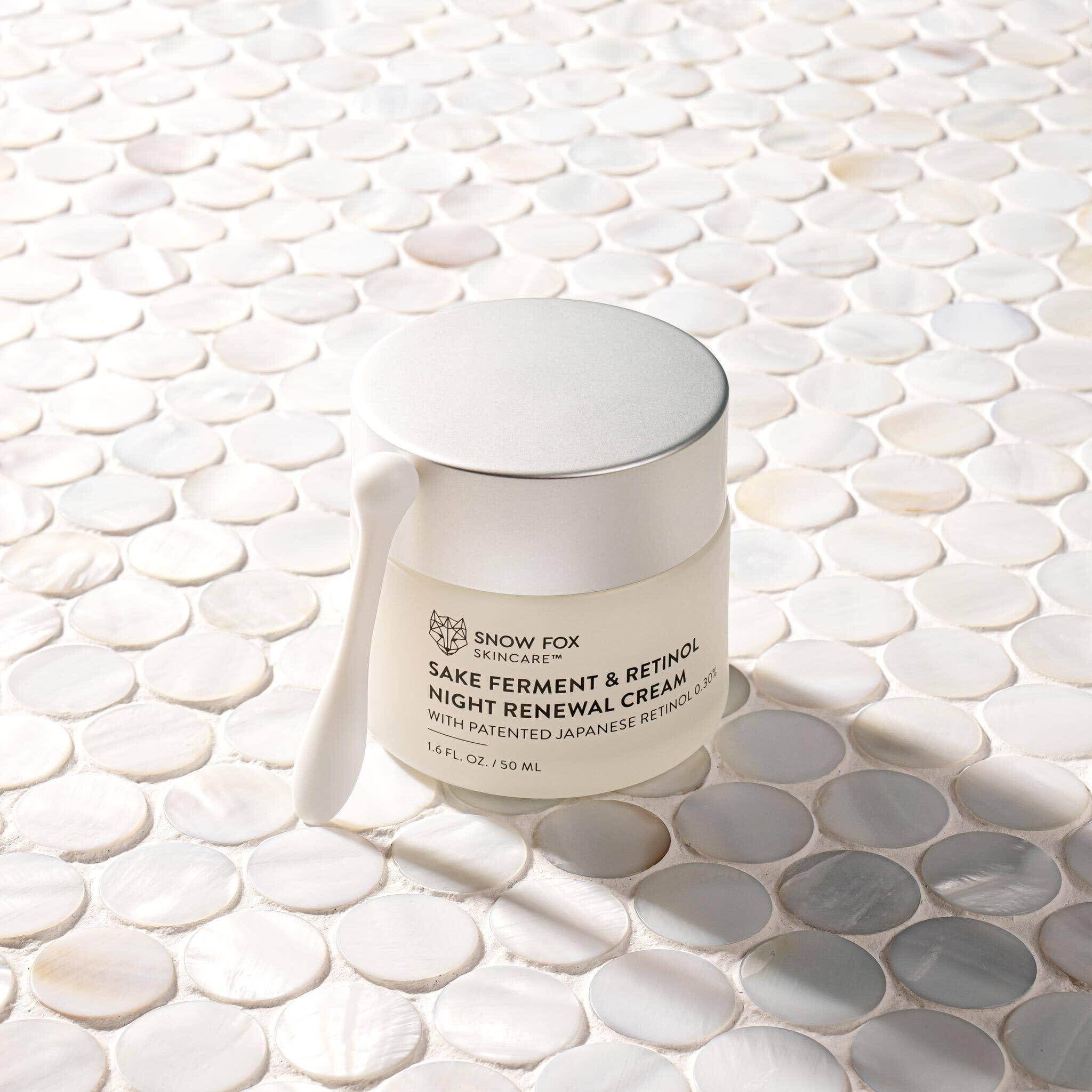 The Perfect Bright Snow Fox Skincare Ritual - Asian Skincare Toronto